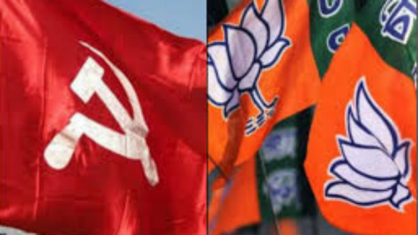 লাল সেলাম থেকে ঘুরে গিয়েছে জয় শ্রীরামে