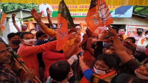 পশ্চিম মেদিনীপুরে দলবদল