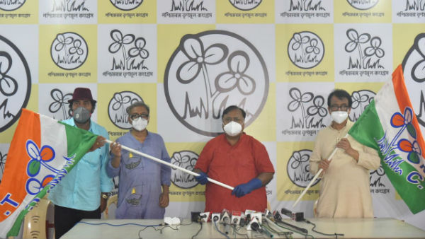 সিপিএম থেকে বিজেপি ভায়া হয়ে তৃণমূলে আইনুল