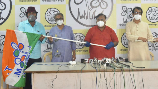 ভাঙেন সারাজীবন বামপন্থী হয়ে থাকার প্রতিজ্ঞা