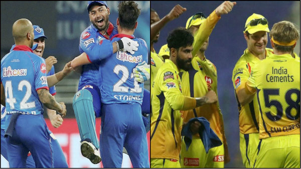আইপিএলে মুখোমুখি লড়াইয়ে দিল্লি-চেন্নাইয়ের ফল কী