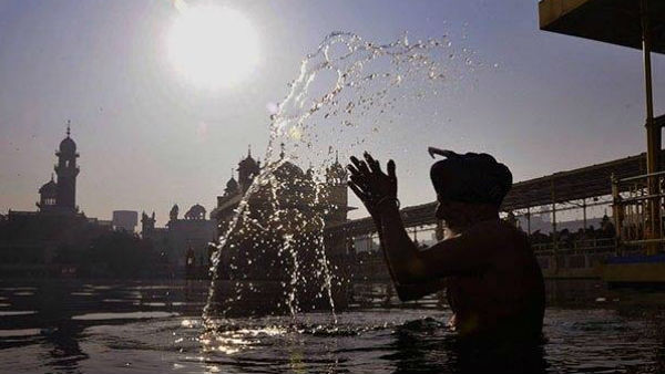 মহলয়া ও তর্পণ ঘিরে ঘটনা