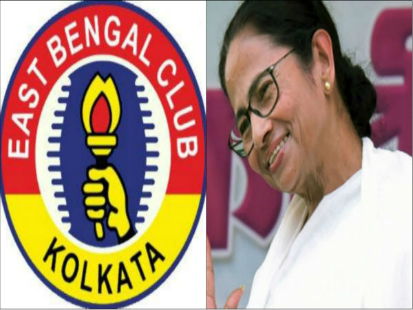 মমতাকে ধন্যবাদ ইস্টবেঙ্গল কর্তার