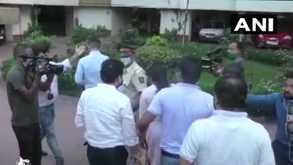 সৌভিককে আটক
