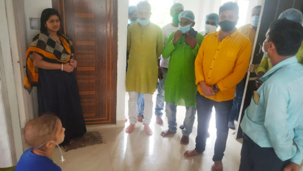 ক্যান্সারের সঙ্গে ঋত্ত্বিকার লড়াই
