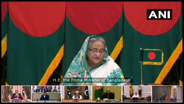 মোদী-হাসিনার বৈঠকের বিষয়ে আলোচনা