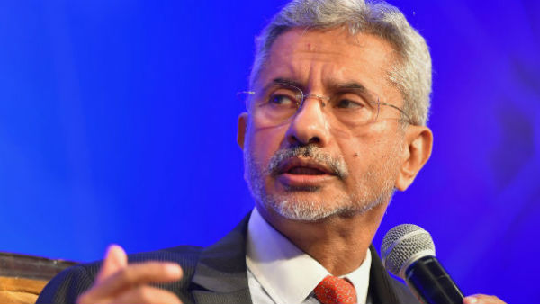 দুই দেশের সম্পর্ক ও জয়শঙ্কর
