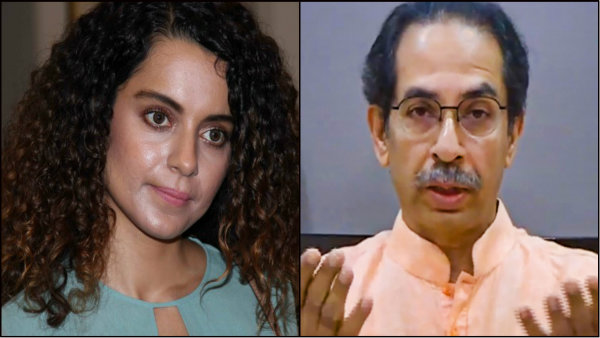 মুম্বইয়ের বাড়ি ভাঙার সঙ্গে পুলওয়ামার ঘটনার তুলনা করে উদ্ধব ঠাকরেকে আক্রমণ কঙ্গনার মুম্বইয়ের বাড়ি ভাঙার সঙ্গে পুলওয়ামার ঘটনার তুলনা করে উদ্ধব ঠাকরেকে আক্রমণ কঙ্গনার