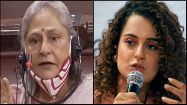 সংসদে জয়া বচ্চনের বার্তা