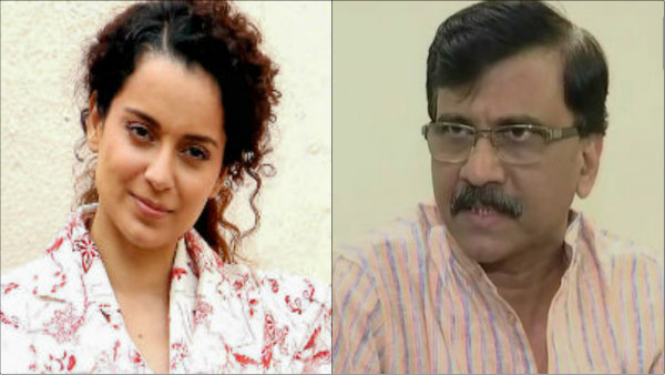 কঙ্গনা রানাওয়াতের ভাষা ও শিবসেনার তোপ