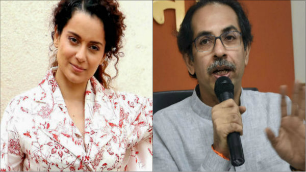 চরমে উঠছে শিবসেনা-কঙ্গনা সংঘাত