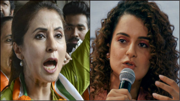 উর্মিলা-কঙ্গনা বিবাদ