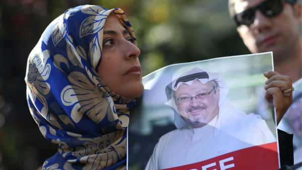 Khashoggi killing case, Saudi Arabia sentences 8 people to prison for murder case Khashoggi killing case, Saudi Arabia sentences 8 people to prison for murder case