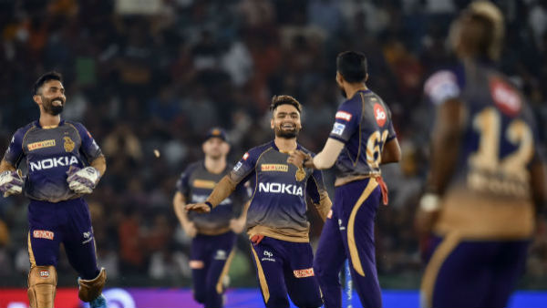 ডেকান চার্জার্সের বিরুদ্ধে ৯ রানে জয়