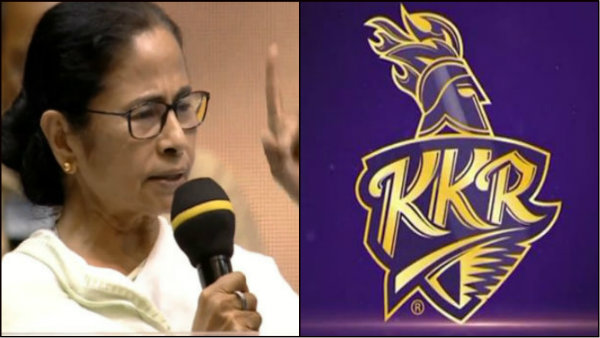 কেকেআর ও মুখ্যমন্ত্রী