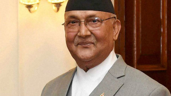 মানচিত্র বদল নেপালের