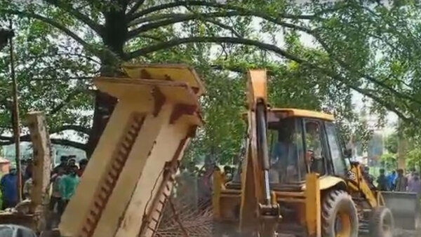 বিশ্বভারতী একটা আবেগের নাম