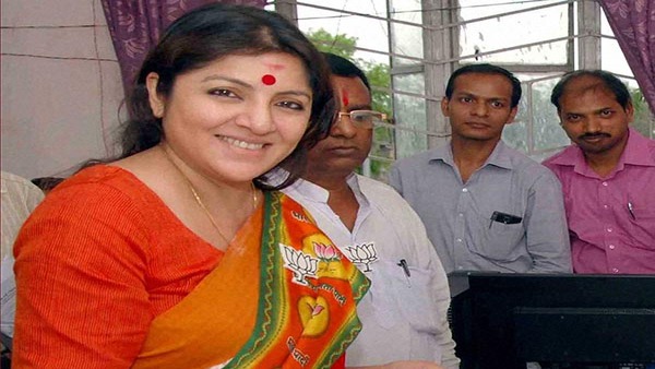 ঘটনাস্থলে যেতে বাধা বিজেপি সাংসদদের