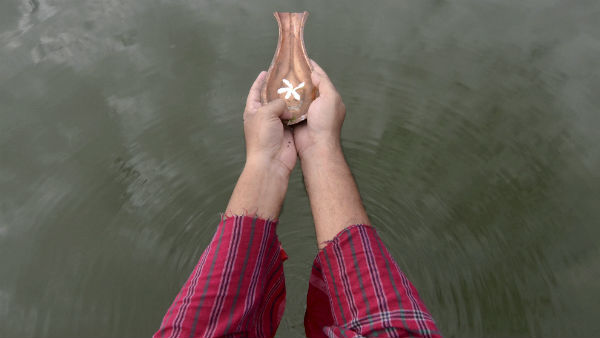পুরাণ কী বলছে?