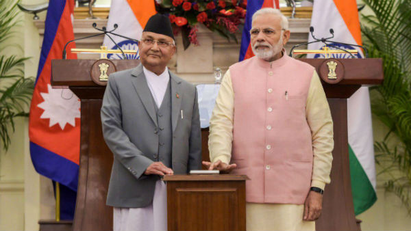 টুইটে যা লিখলেন ওলি