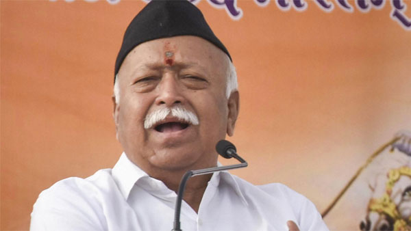 ২০১৮-তে প্রণব মুখোপাধ্যায় গিয়েছিলেন আরএসএস-এর সদর দফতরে