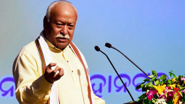 মোহন ভাগবত বাংলায় আসছেন