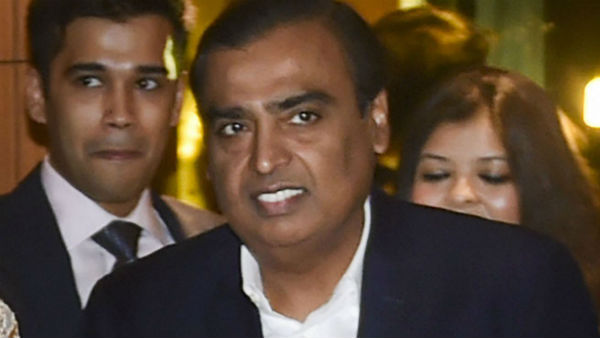 সিলভার লেকের প্রশংসায় মুখর মুকেশ আম্বানি