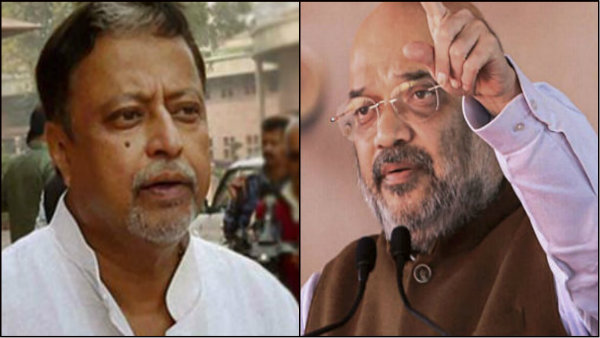 ২০২১-এর নির্বাচনের মুখে ফের মুকুল সক্রিয়