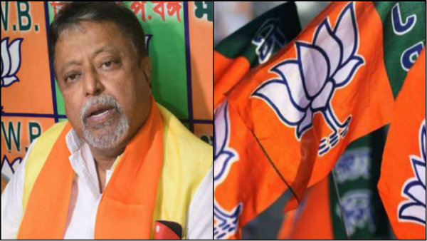 মুকুল ভিন্ন যুদ্ধ জেতা যাবে না, জানে বিজেপি