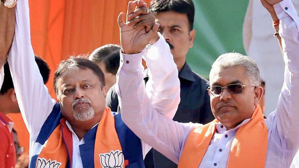 তিন বছরে বিজেপির জাতীয় কার্যনির্বাহী কমিটির সদস্য