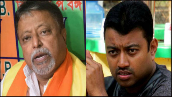 তৃণমূলের জন্য মায়ের সোনা বন্ধক