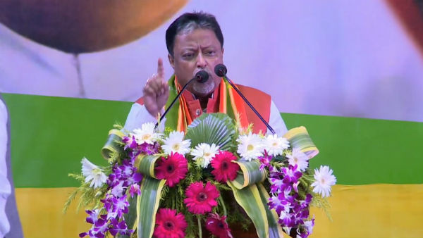 একুশের আগে মুকুল রায়ের গুরুত্ব বাড়ল বাংলায়