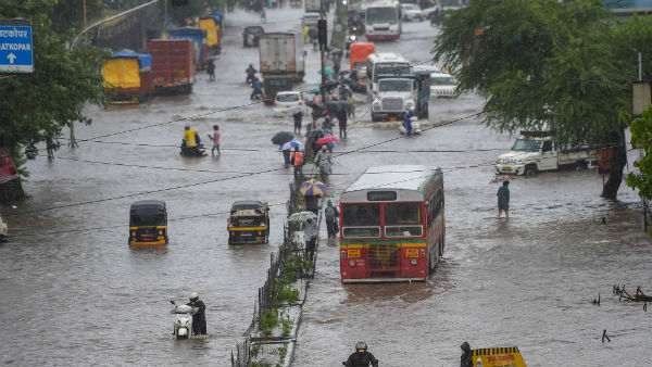 ২০২০তেই রেকর্ড বৃষ্টিপাতের সাক্ষী গোটা দেশ