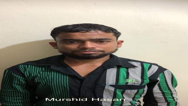 মুর্সিদ হাসান