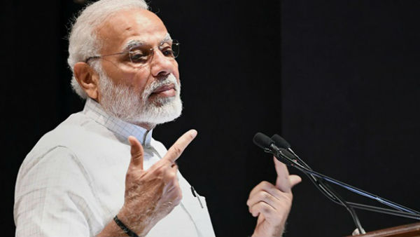মোদী কঠোর ব্যবস্থা নেওয়ার নির্দেশ দিয়েছেন