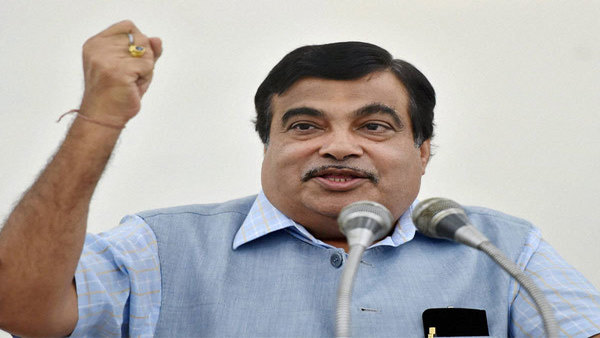 কেন্দ্রীয়মন্ত্রী নিতিন গড়করি করোনা পজিটিভ কেন্দ্রীয়মন্ত্রী নিতিন গড়করি করোনা পজিটিভ