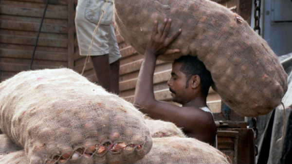 পেঁয়াজর বৃহত্তর বাজার ভারত