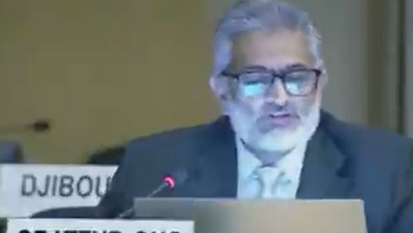 রাষ্ট্রসংঘের মঞ্চে পাকিস্তানের বিরুদ্ধে সুর চড়ল