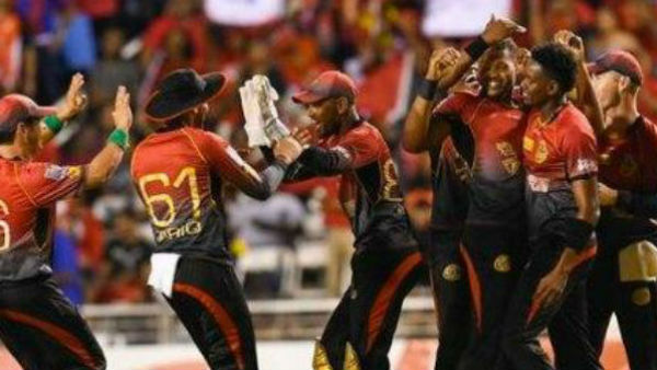 ত্রিনবাগো নাইট রাইডার্স দলের চ্যাম্পিয়ন হওয়ার পরিসংখ্যান