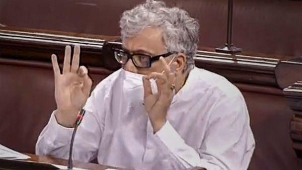 সাসপেন্ড করা হয় ডেরেক সহ ৮ সাংসদকে