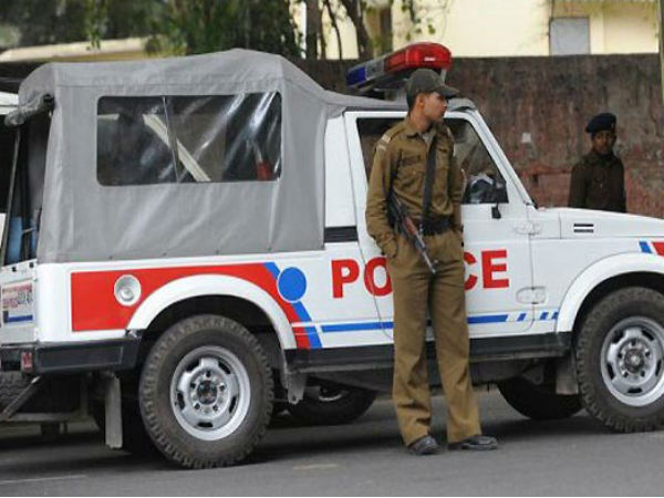 পুলিশের বক্তব্য