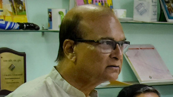প্রদীপ ভট্টাচার্য, কংগ্রেস নেতা