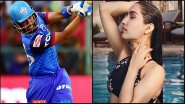 ভারতীয় কোন ক্রিকেটারকে নিয়ে গুঞ্জন