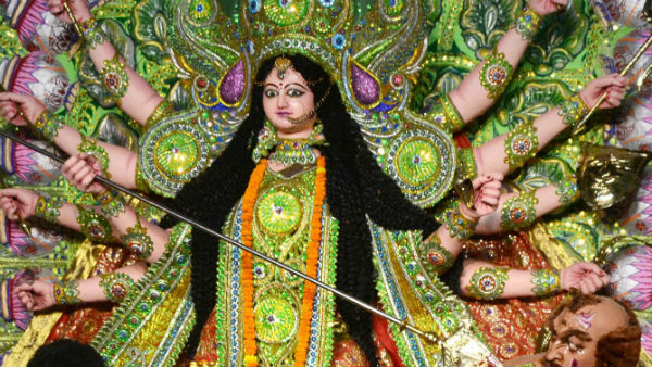 পুজোর রীতি
