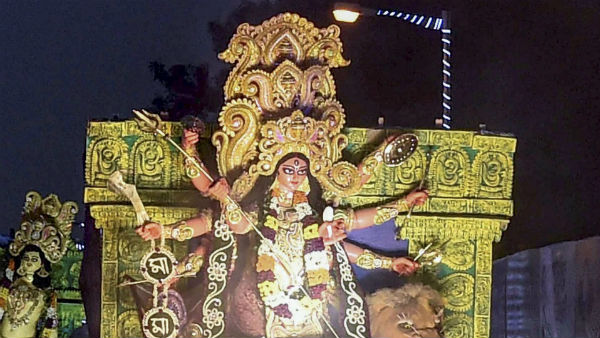 আরাধনার মাহাত্ম্য