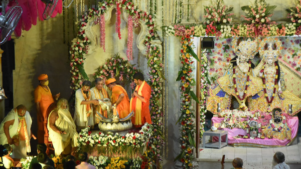 ভক্তদের স্বার্থের পরিপন্থী কাজ করছে শ্রীকৃষ্ণ জন্মস্থান সেবা সংস্থান