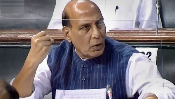 মোদী-শাহ জুটির জন্যে কতটা প্রয়োজনীয় রাজনাথ সিং