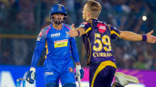 রাজস্থান জার্সিতে প্রথম ম্যাচেই সুযোগ পেতে পারেন টম