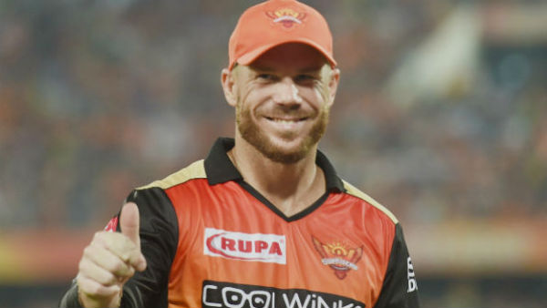 ব্যাটসম্যান ওয়ার্নারের রেকর্ড