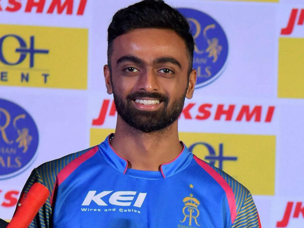 জয়দেব উনাদকাট